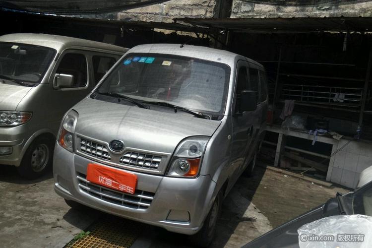 力帆 丰顺 2010款 1.3 手动