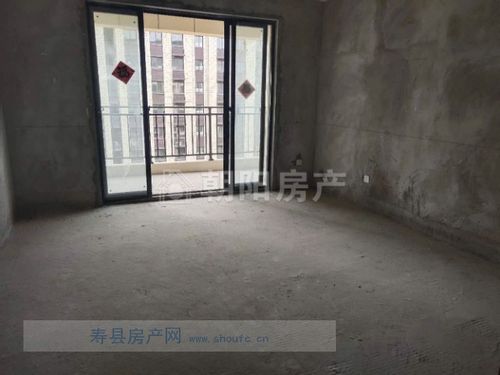 御景学府春晖苑二手房,小高层,4室2厅2卫,寿县房产网