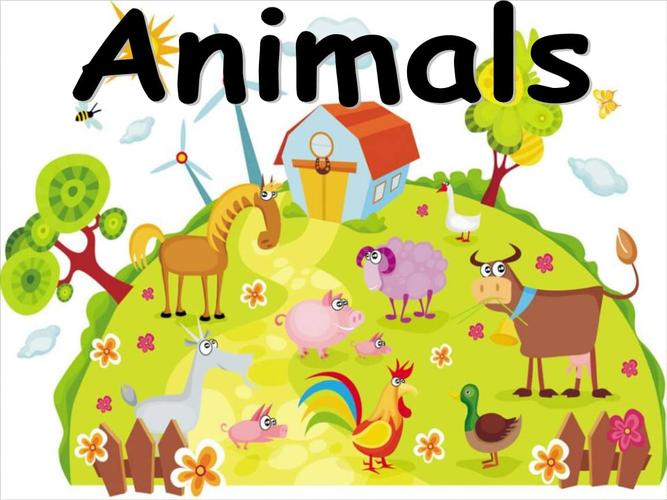 北师大版(一起)一年级下册英语课件unit 7 animals !