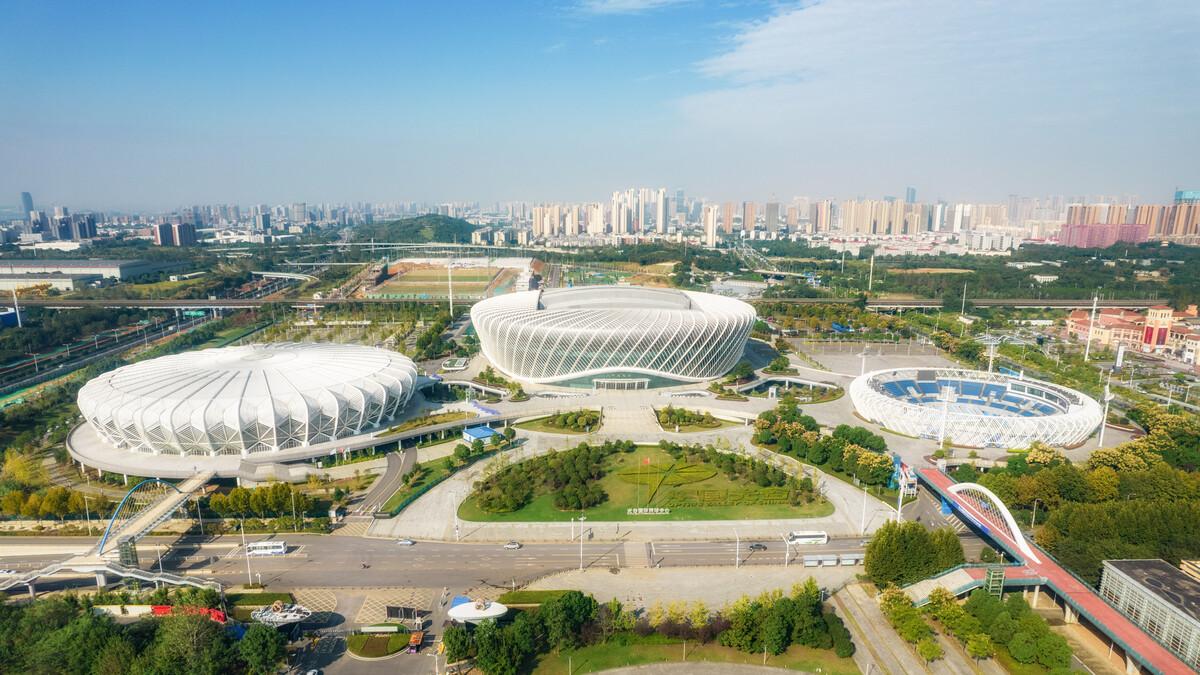 光谷国际网球中心