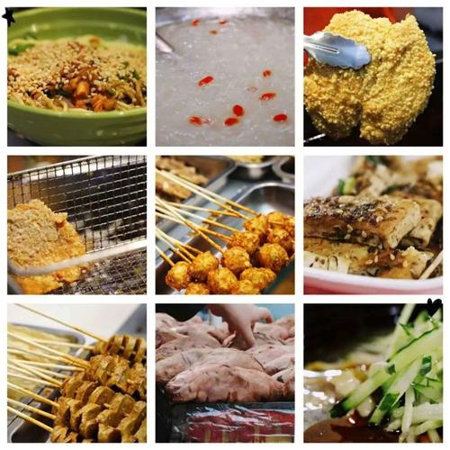 舌尖上的大学:河南高校餐厅美食大盘点,准备上菜!
