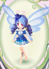 小花仙服装搭配套装展示