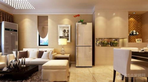 冰箱放客厅好吗冰箱摆放有什么风水禁忌