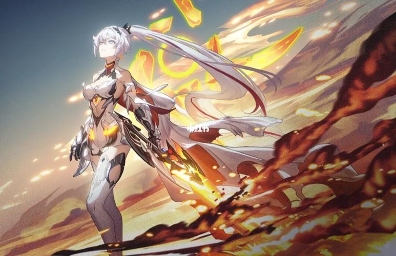 薪炎之律者崩坏三薪炎重燃