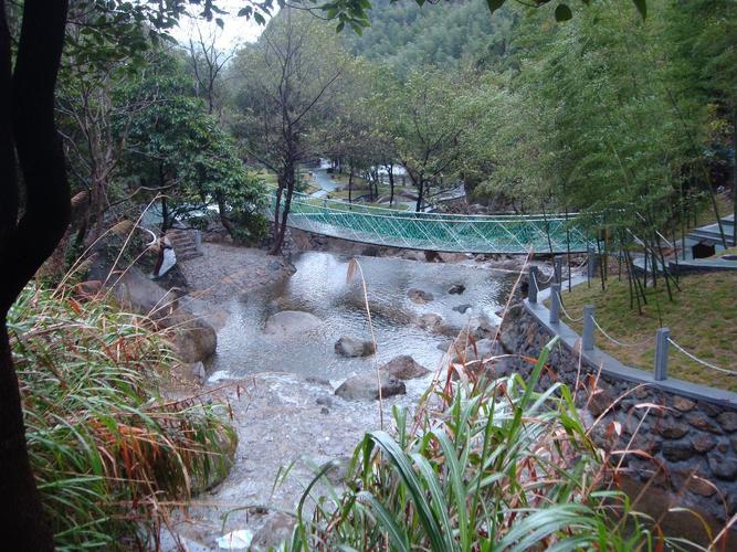 鄞州区宁波五龙潭景区好玩吗,鄞州区宁波五龙潭景区样