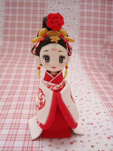 武媚娘传奇の 武媚娘 超轻粘土 淘宝店铺 918 dreamhttp://shop