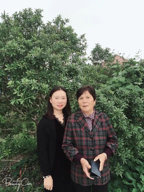 婆婆王友珍媳妇胡秀花