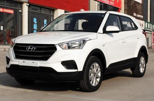 现代ix35怎么样北京现代ix25怎么样