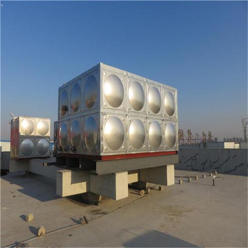 屋顶不锈钢水箱的正确使用方法