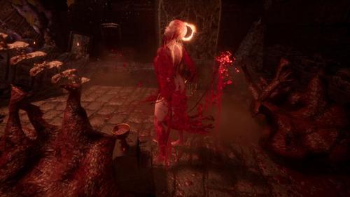 《痛苦地狱》游戏截图-2