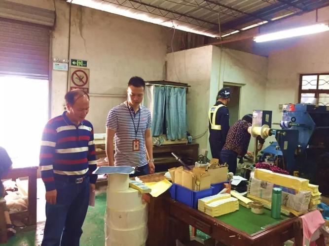 雷霆出击!南头镇开展"扫黄打非"联合检查行动