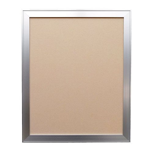 alana 铝 画框 fw 太子 银色