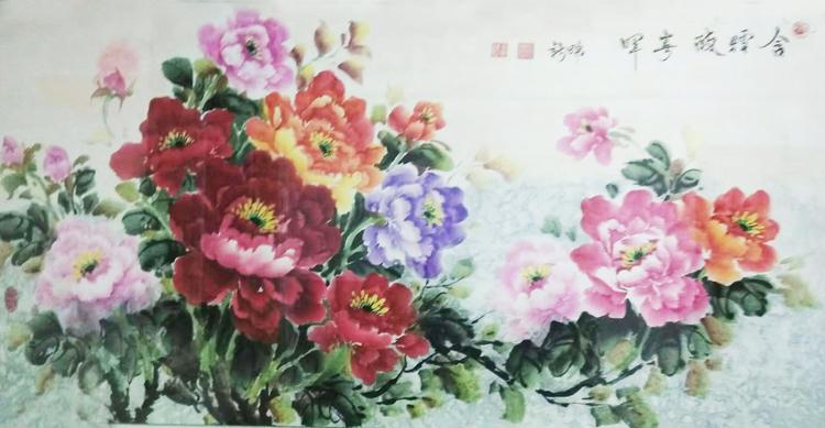 谢瑞新书画艺术网站