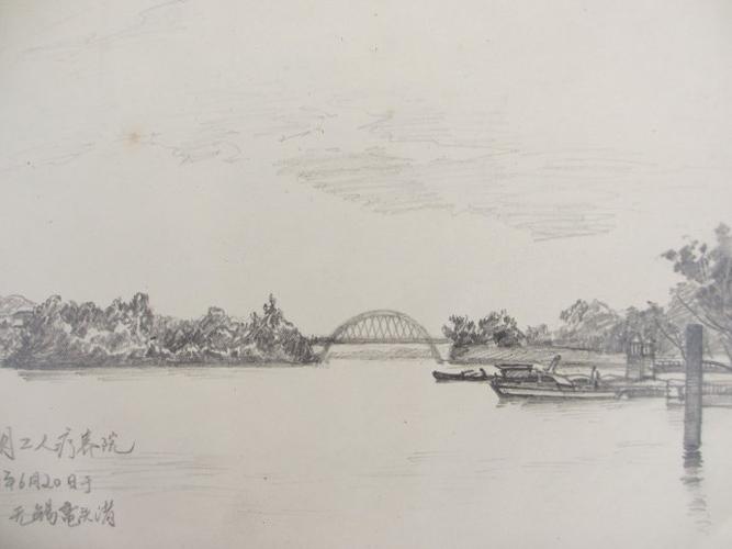 无锡鼋头渚风光