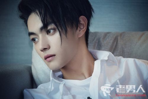 星热点:《延禧攻略》傅恒是谁演的 扮演者许凯个人资料介绍