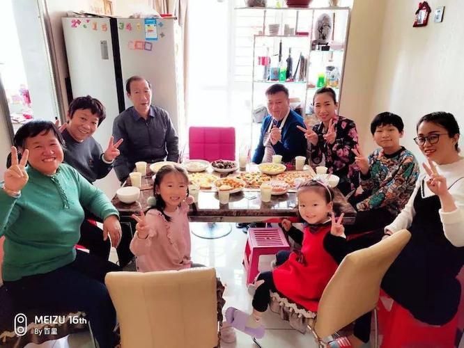 团团圆圆过大年