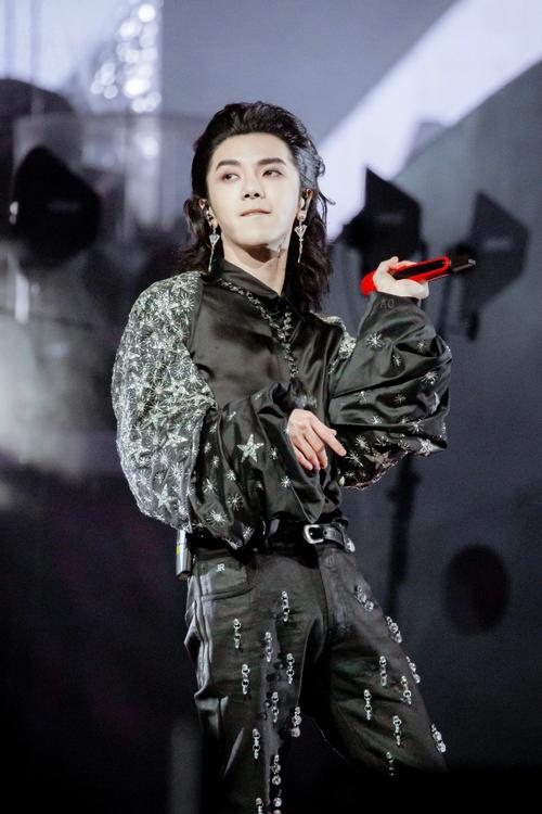 2021华晨宇火星演唱会