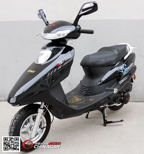 菲鹰牌fy125t-2a型两轮摩托车