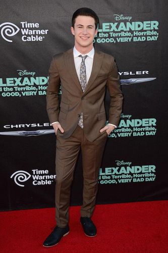 dylan minnette height