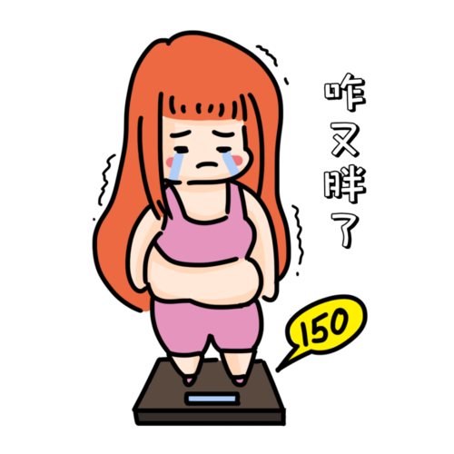 体重超标大脑功能会受伤!