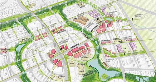 2021年天府新区首拍:鼎仁拿下双限地块,落子天府前湾!