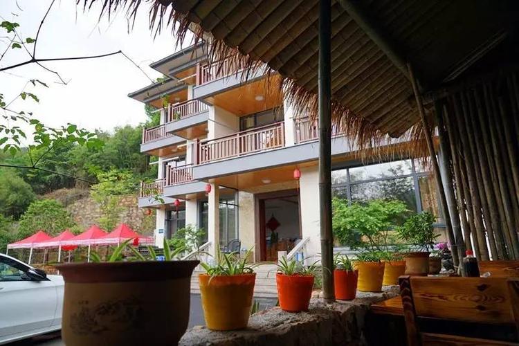 民宿福利 | 在余杭径山,有一家拥有治愈能力的民宿等你来免费体验!