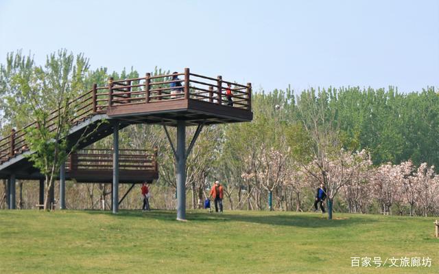 乐道廊坊廊坊春时光这些公园你get了吗廊坊五一游玩攻略