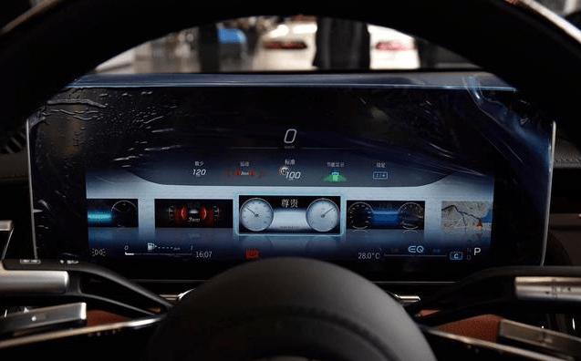 2022奔驰迈巴赫s480让你尽情尽致的享受_凤凰网汽车