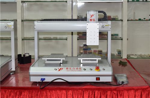 万江东莞点胶机厂家供应[雅弘自动化]