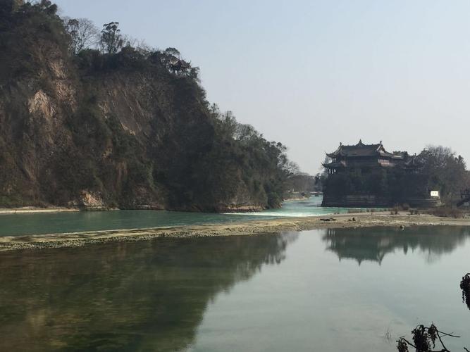 都江堰景区