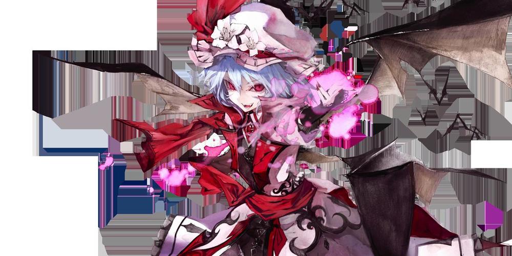 求红魔城传说2 蕾米莉亚人物图!