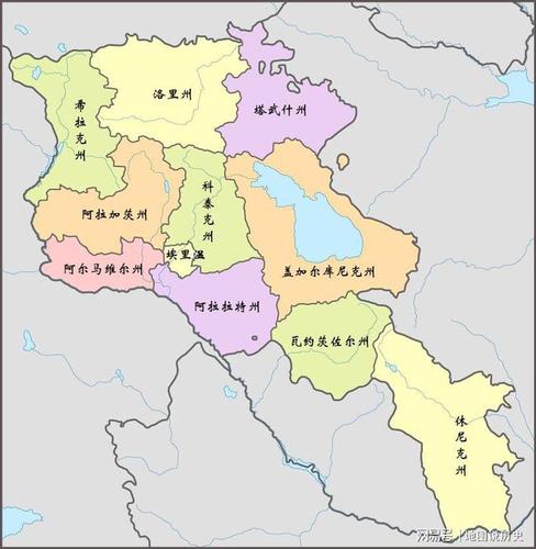 葡萄酒的诞生地,诺亚方舟的停靠地,第一个基督教国家—亚美尼亚