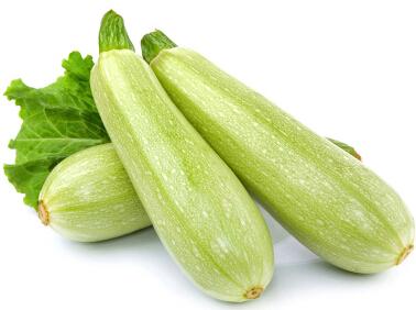 西葫芦除烦还止渴 七大功效先知晓