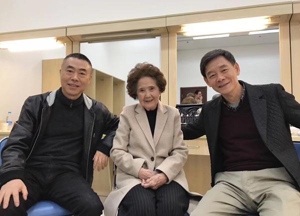 纪念|刘家成忆鲁园:她的豁达心胸,能化解你的愤怒惆怅