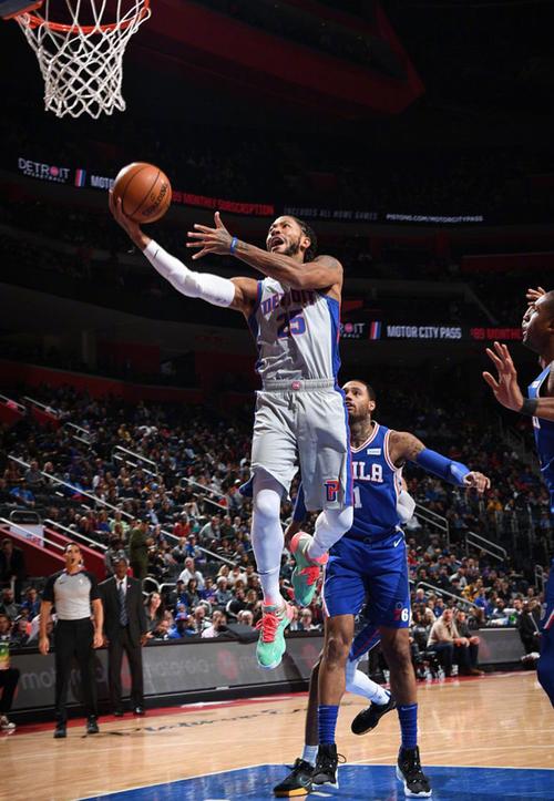 再见了,罗斯!活塞兜售罗斯5选1,湖人抛橄榄枝,一队却是黑洞