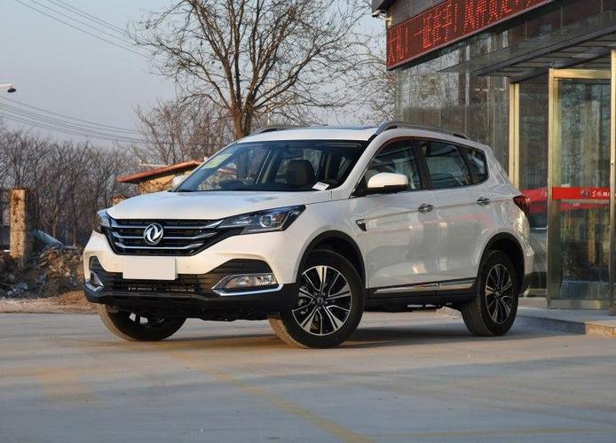 10多万买国产suv,东风风神新ax7 vs长安cs75谁更值得买?