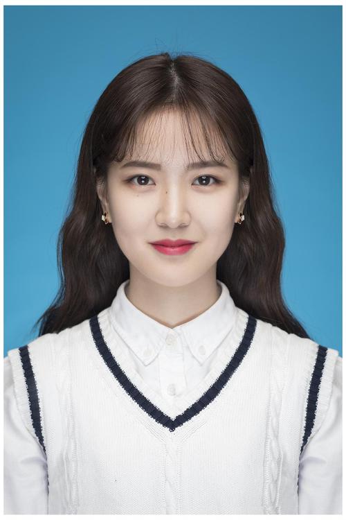 证件照修图教学