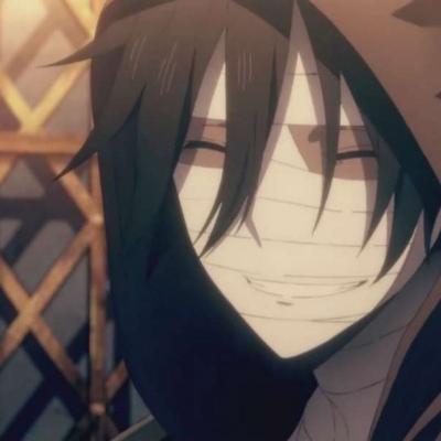 动漫头像秒速五厘米虚构推理和扎克