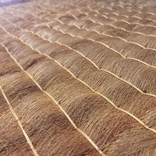 手工家用编织棕垫山床垫无胶1.5米老式棕榈偏硬棕榈