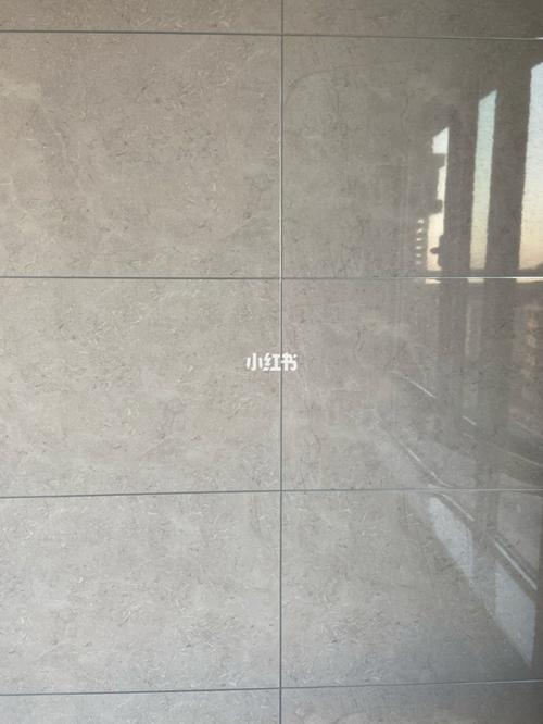 德高亚浅灰瓷砖美缝完工_浅灰_瓷砖_阳台_家居家装
