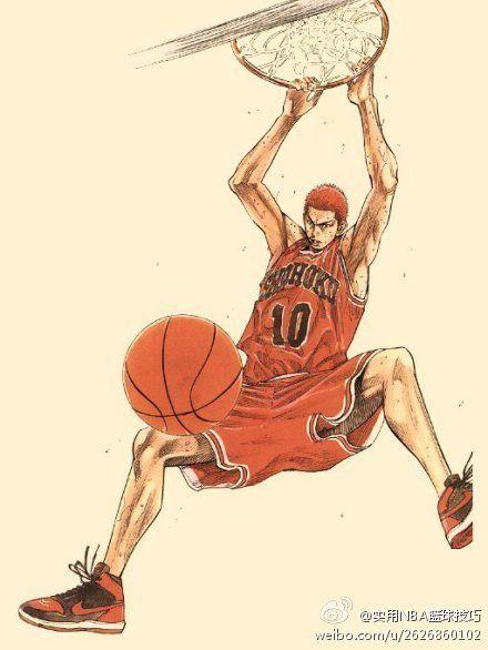 那些年,我们追过的灌篮高手.