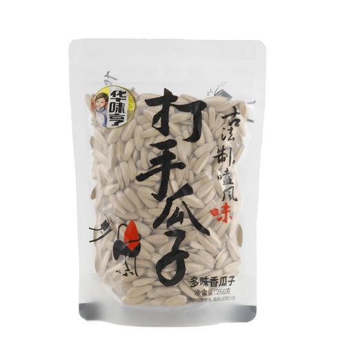 华味亨多香瓜瓜子260克瓜子