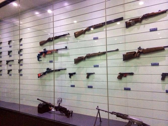 中国北方国际射击场