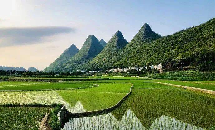 你不知道的黔西南,美得意外!_万峰林