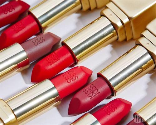 guerlain/娇兰2017kiss新款金管哑光口红