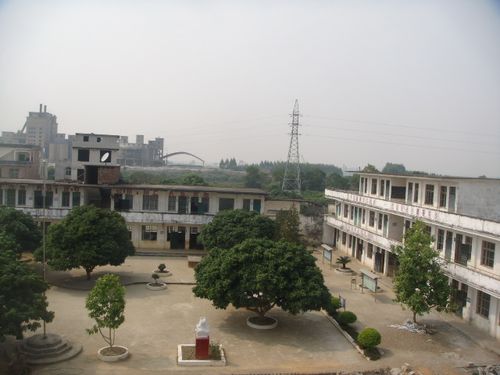 长岐塘小学