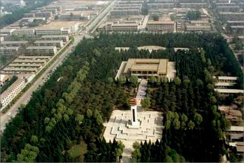 唐山冀东烈士陵园