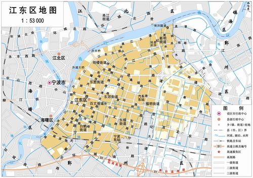 江东区