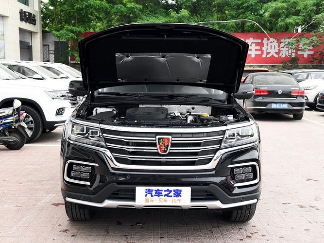 上汽集团 荣威rx8 2018款 30t 智联网两驱至尊版