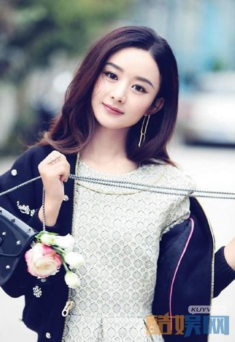 赵丽颖个人资料写真作品图片大全,个人经历最新消息